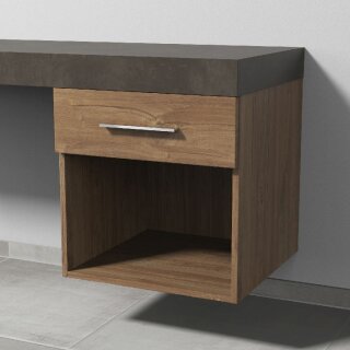 SANIPA G235359 Anbau-/Solitärschrank 2morrow (G2353)