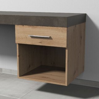 SANIPA G235385 Anbau-/Solitärschrank 2morrow (G2353)