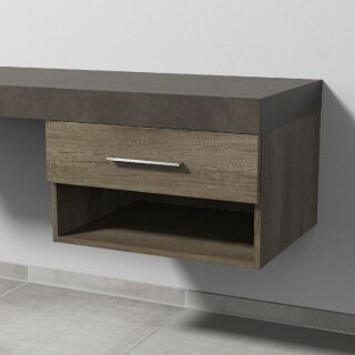 SANIPA G235437 Anbau-/Solitärschrank 2morrow (G2354)