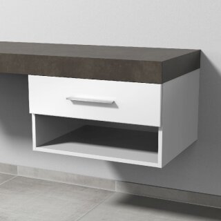SANIPA G235478 Anbau-/Solitärschrank 2morrow (G2354)