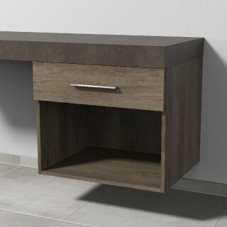 SANIPA G235537 Anbau-/Solitärschrank 2morrow (G2355)
