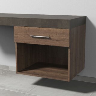 SANIPA G235550 Anbau-/Solitärschrank 2morrow (G2355)