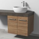 SANIPA G236159 Waschtischunterbau mit T&uuml;ren 2morrow