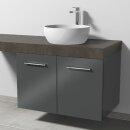 SANIPA G236379 Waschtischunterbau mit T&uuml;ren 2morrow