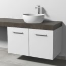 SANIPA G236401 Waschtischunterbau mit T&uuml;ren 2morrow