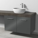 SANIPA G236479 Waschtischunterbau mit T&uuml;ren 2morrow