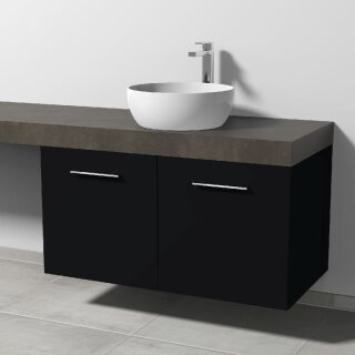 SANIPA G236508 Waschtischunterbau mit Türen 2morrow