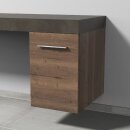 SANIPA G239050L Anbau-/Solit&auml;rschrank Anschlag links