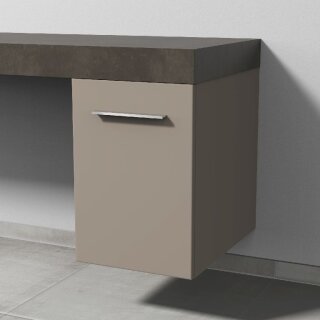 SANIPA G239067R Anbau-/Solitärschrank A: rechts