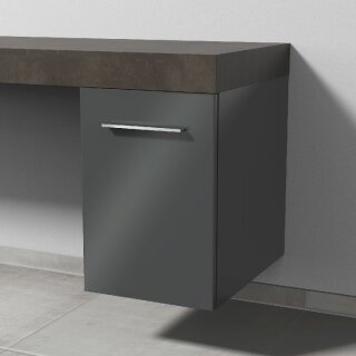 SANIPA G239079L Anbau-/Solitärschrank A: links