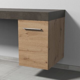 SANIPA G239085L Anbau-/Solitärschrank A: links