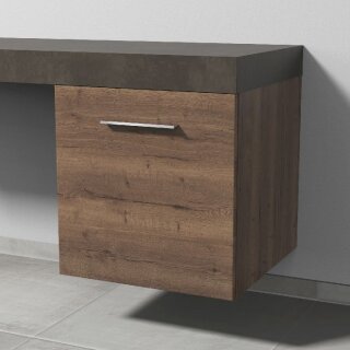 SANIPA G239150R Anbau-/Solitärschrank Anschlag rechts