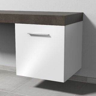 SANIPA G239178L Anbau-/Solitärschrank Anschlag links