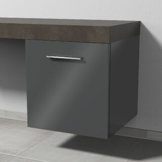 SANIPA G239179L Anbau-/Solitärschrank A: links