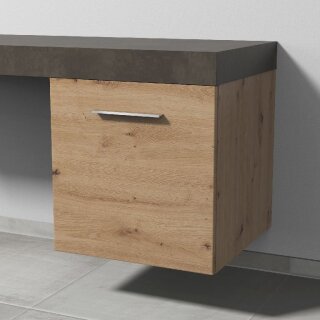 SANIPA G239185L Anbau-/Solitärschrank A: links