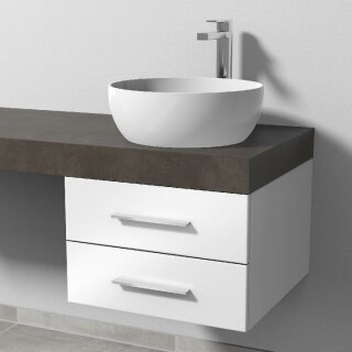 SANIPA G240178 Waschtischunterbau mit Auszügen