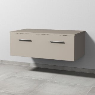 SANIPA G32361U Anbau-/Solitärschrank mit Auszug