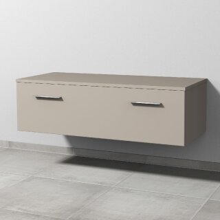 SANIPA G32371U Anbau-/Solitärschrank mit Auszug