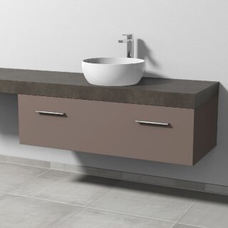 SANIPA G33261T Waschtischunterbau mit Auszug 2morrow