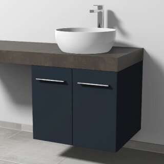 SANIPA G33611R Waschtischunterbau mit Türen 2morrow