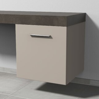 SANIPA G33911UR Anbau-/Solitärschrank A: rechts