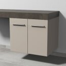 SANIPA G33921U Anbau-/Solit&auml;rschrank 2morrow (G3392)