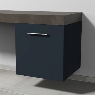 SANIPA G33931RL Anbau-/Solitärschrank variabel A: