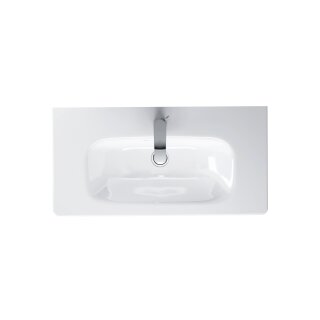 Duravit 23377800001 Möbelwaschtisch DuraStyle 785 mm