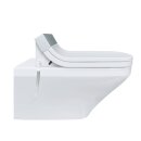 DURAVIT 2537090000 Wand-WC DuraStyle 620 mm Tiefspüler,