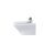 DURAVIT 2537590000 Wand-WC DuraStyle 620 mm, Tiefsp&uuml;ler