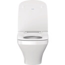 DURAVIT 25390900001 Wand-WC DuraStyle Compact 480 mm