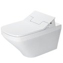 Duravit 2542590000 Wand-WC DuraStyle 620 mm, TS, rimless