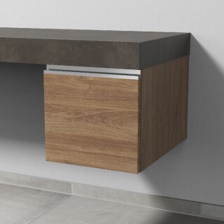 SANIPA L223059 Anbau-/Solitärschrank mit Auszug