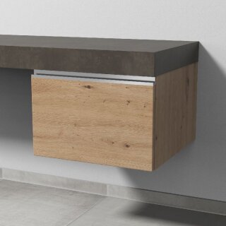 SANIPA L223185 Anbau-/Solitärschrank mit Auszug