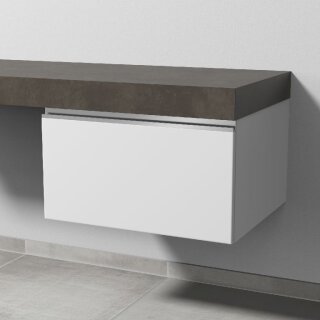 SANIPA L223301 Anbau-/Solitärschrank mit Auszug