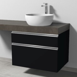 SANIPA L231108 Waschtischunterbau mit Auszügen