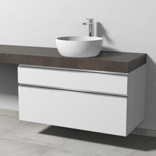 SANIPA L231301 Waschtischunterbau mit Auszügen