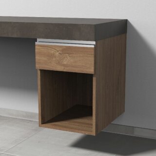 SANIPA L235159 Anbau-/Solitärschrank 2morrow (L2351)