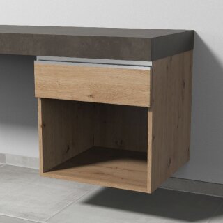 SANIPA L235385 Anbau-/Solitärschrank 2morrow (L2353)