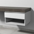 SANIPA L235401 Anbau-/Solit&auml;rschrank 2morrow (L2354)