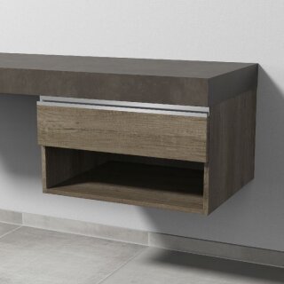 SANIPA L235637 Anbau-/Solitärschrank variabel