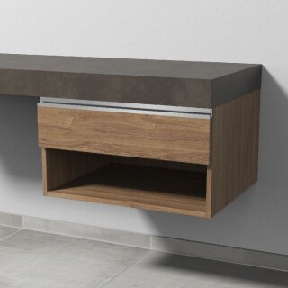 SANIPA L235659 Anbau-/Solitärschrank variabel