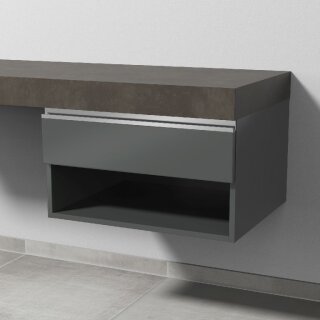 SANIPA L235679 Anbau-/Solitärschrank variabel