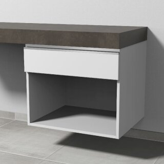 SANIPA L235701 Anbau-/Solitärschrank variabel