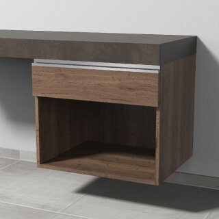 SANIPA L235750 Anbau-/Solitärschrank variabel