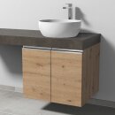 SANIPA L236185 Waschtischunterbau mit T&uuml;ren 2morrow