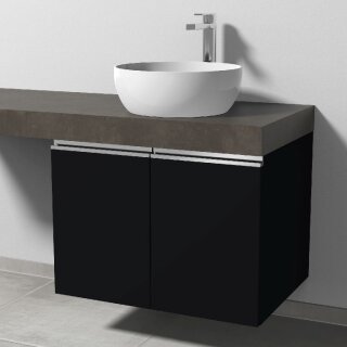 SANIPA L236208 Waschtischunterbau mit Türen 2morrow