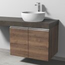 SANIPA L236250 Waschtischunterbau mit T&uuml;ren 2morrow