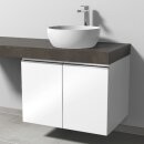 SANIPA L236278 Waschtischunterbau mit T&uuml;ren 2morrow