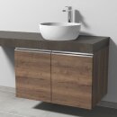 SANIPA L236350 Waschtischunterbau mit T&uuml;ren 2morrow